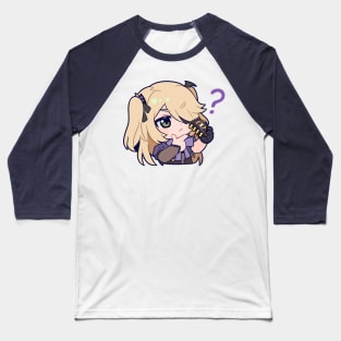 Whats that? [Honkai Impact] Baseball T-Shirt